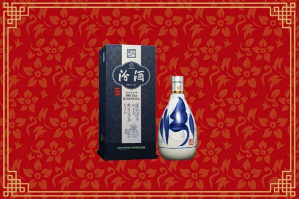 连云港回收汾酒