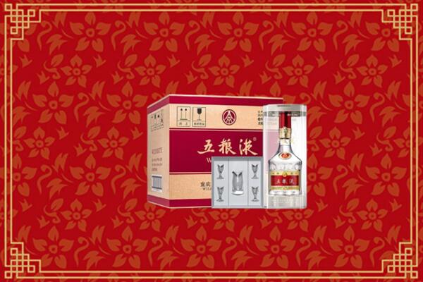 连云港回收五粮液