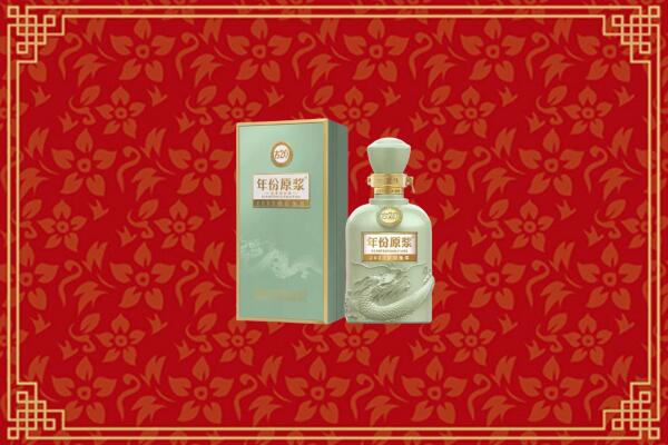 连云港回收古井贡酒