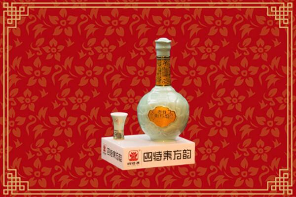 连云港回收四特酒